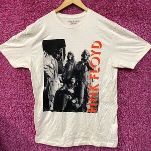 Pink Floyd Point Me at the Sky Graphic T-Shirt Medium